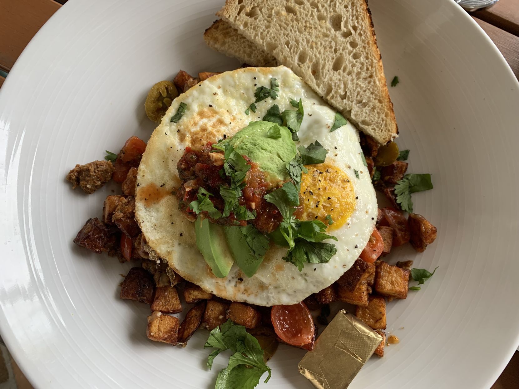 Chorizo hash